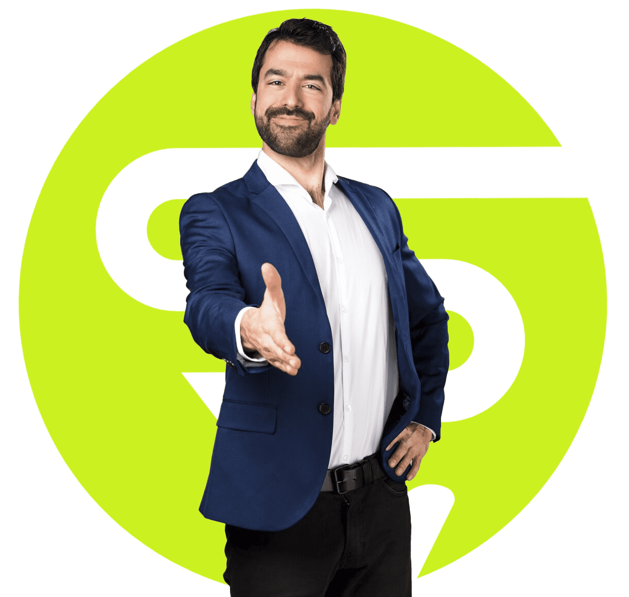 Criação de Site para Candidatos Políticos