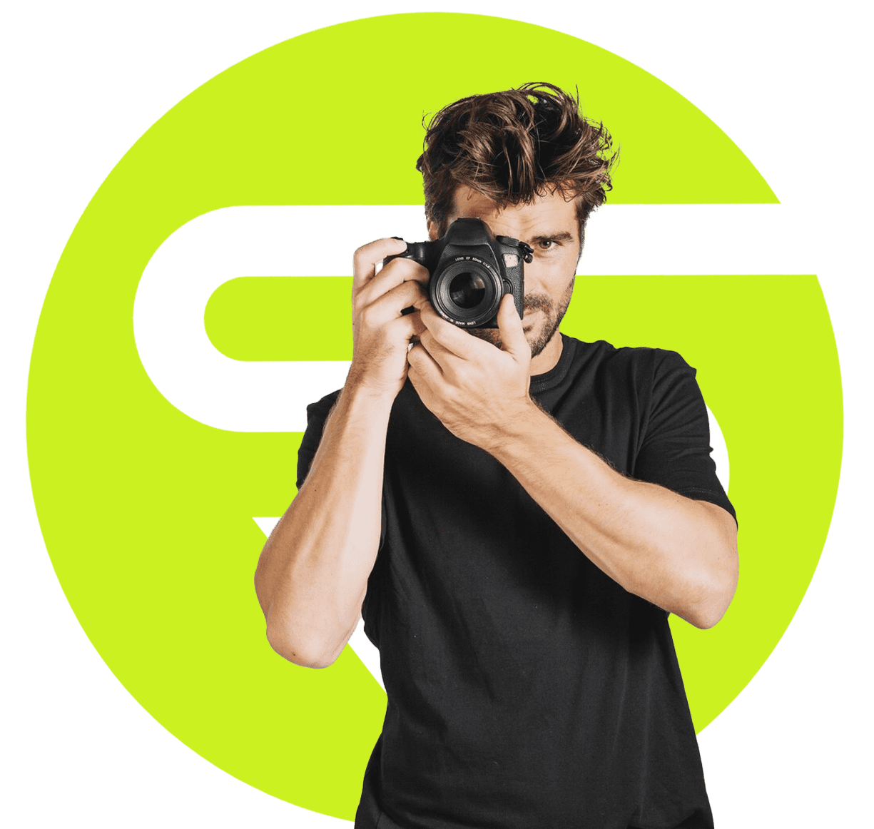 Criação de Site para Fotógrafos